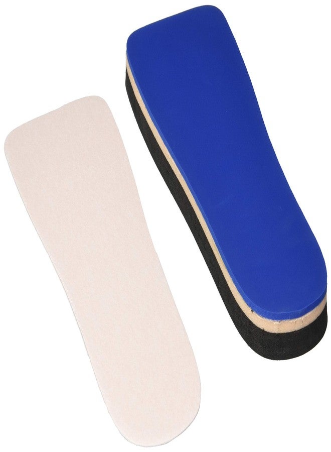 Darco PQ Series PegAssist Insole is Designed to Fit the HeelWedge, OrthoWedge, APB and SlimLine Shoes and Boots, Effectively Off-Loads the Plantar Aspect of the Foot to Reduce Pressure, Large - Image 2